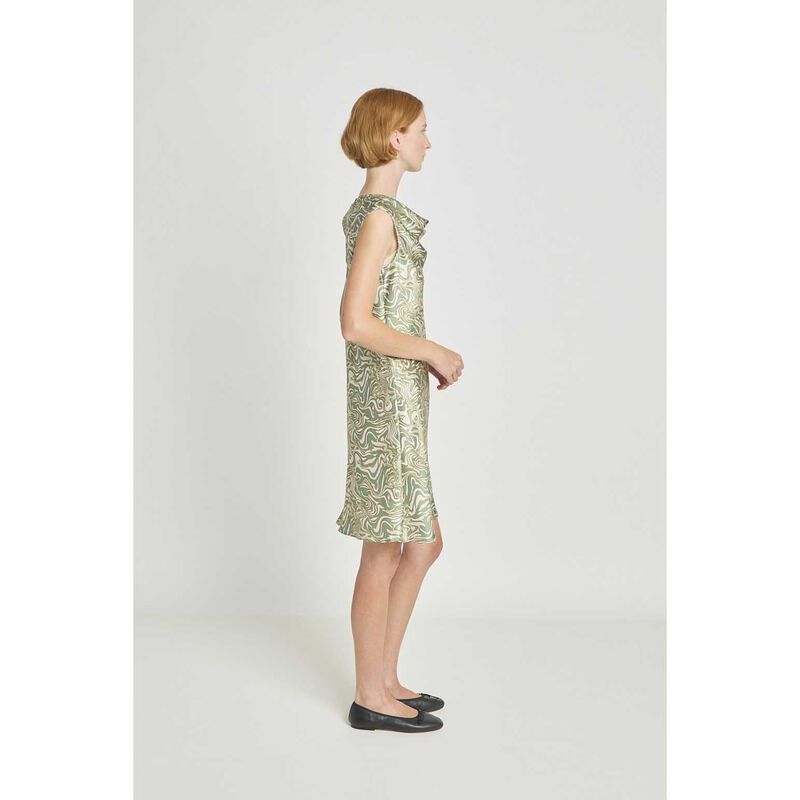 Twenty Seven Names Free Association Dress image number 3